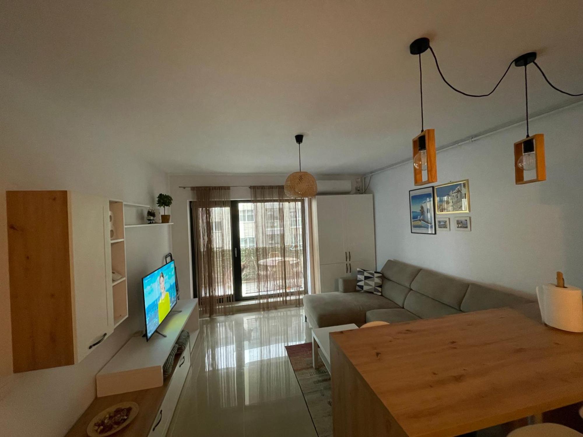 Seaview Oasis Apartamento Năvodari Exterior foto